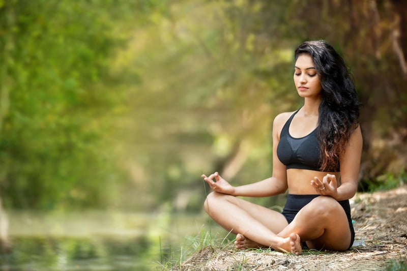 Yoga and meditation